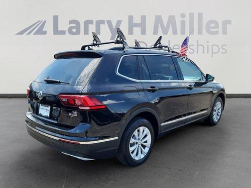 2018 Volkswagen Tiguan 2.0T SE