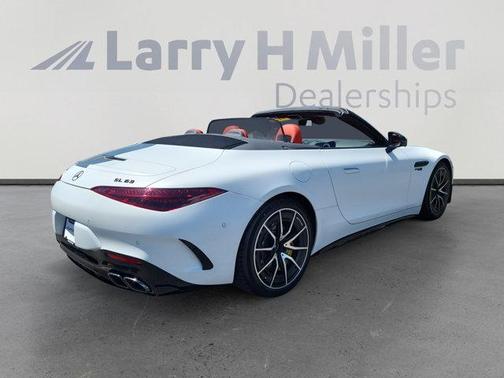 2023 Mercedes-Benz AMG SL 63 Base