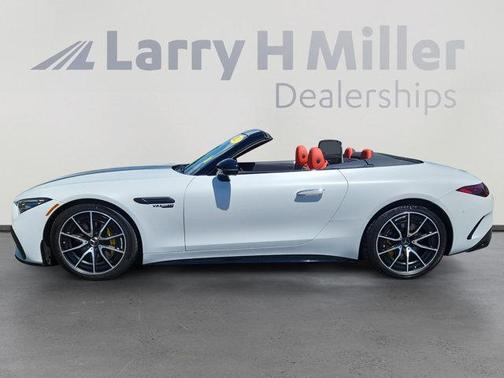 2023 Mercedes-Benz AMG SL 63 Base