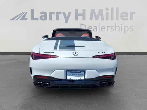 2023 Mercedes-Benz AMG SL 63 Base