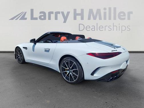 2023 Mercedes-Benz AMG SL 63 Base