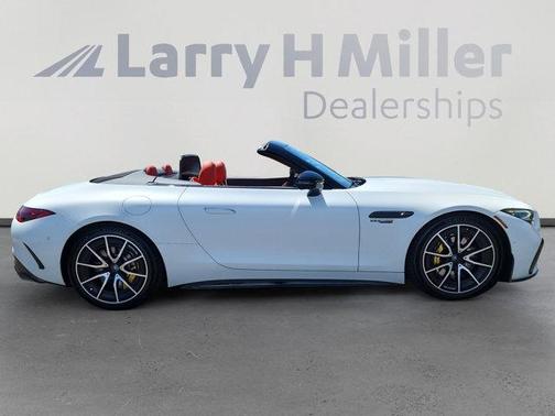 2023 Mercedes-Benz AMG SL 63 Base