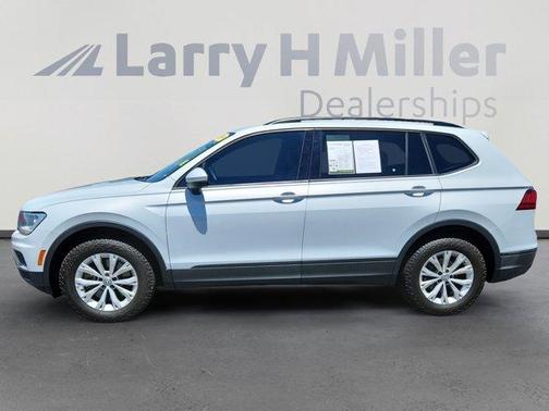 2019 Volkswagen Tiguan 2.0T S