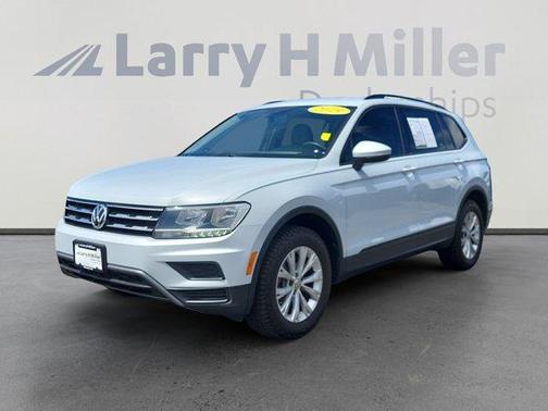 2019 Volkswagen Tiguan 2.0T S