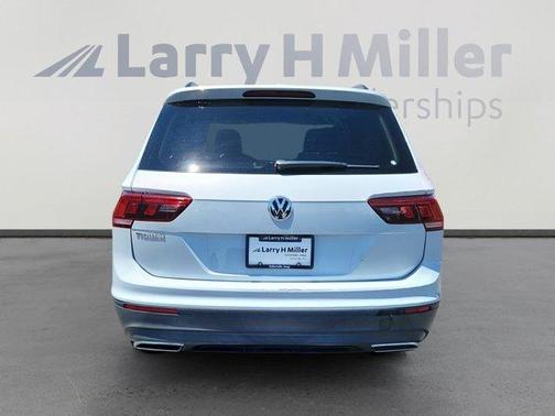 2019 Volkswagen Tiguan 2.0T S