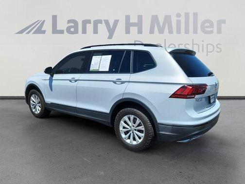 2019 Volkswagen Tiguan 2.0T S