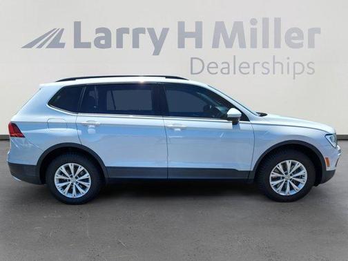 2019 Volkswagen Tiguan 2.0T S