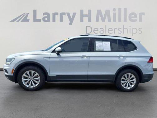 2019 Volkswagen Tiguan 2.0T S