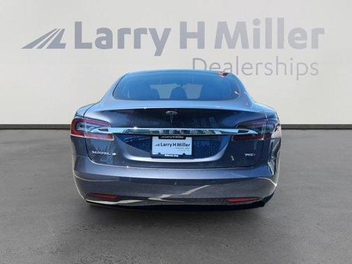 2018 Tesla Model S 75D