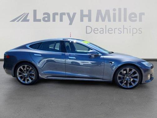 2018 Tesla Model S 75D