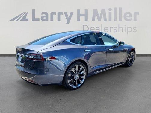 2018 Tesla Model S 75D
