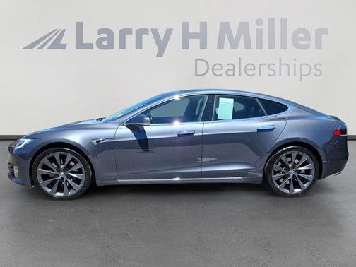 2018 Tesla Model S 75D