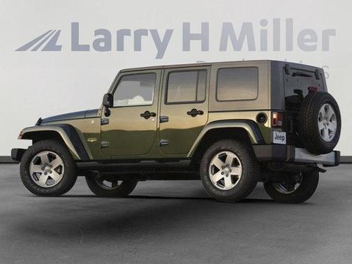 2009 Jeep Wrangler Unlimited X