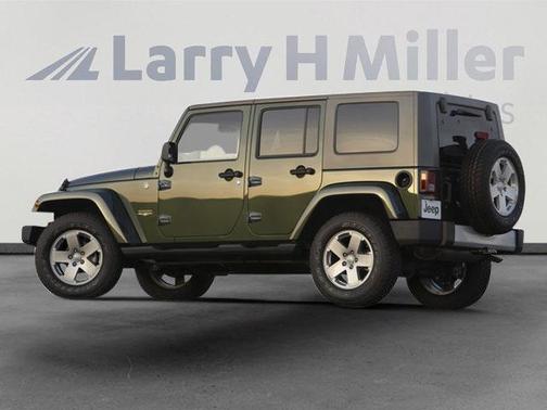 2009 Jeep Wrangler Unlimited X