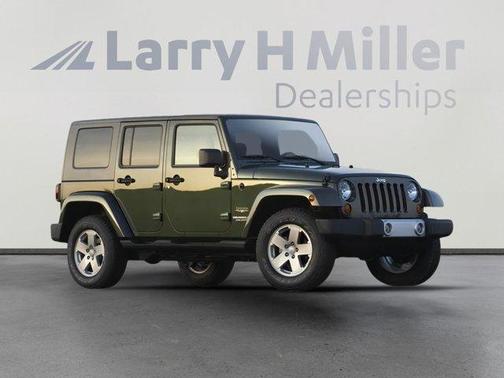 2009 Jeep Wrangler Unlimited X