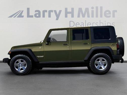 2009 Jeep Wrangler Unlimited X