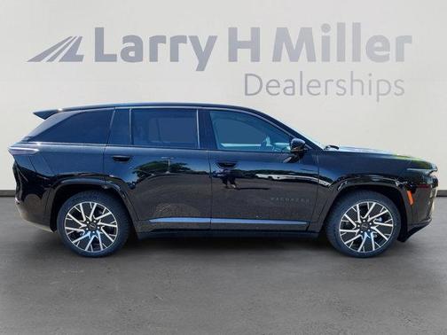 2025 Jeep Wagoneer S Limited