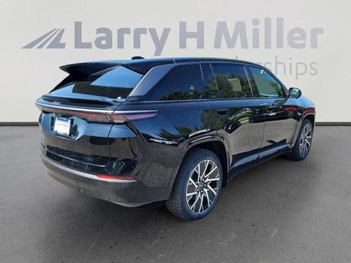 2025 Jeep Wagoneer S Limited