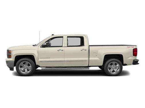 2014 Chevrolet Silverado 1500 LTZ