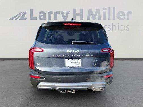 2022 Kia Telluride EX