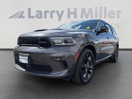 Vapor Gray 2023 Dodge Durango R/T