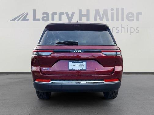2025 Jeep Grand Cherokee 4xe Base