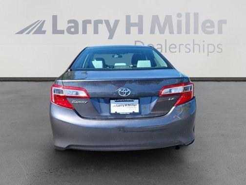 2014 Toyota Camry L