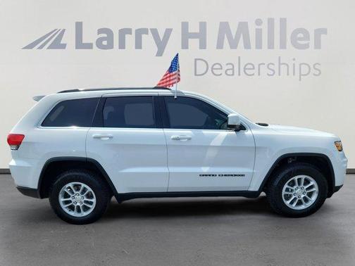 2018 Jeep Grand Cherokee Laredo E