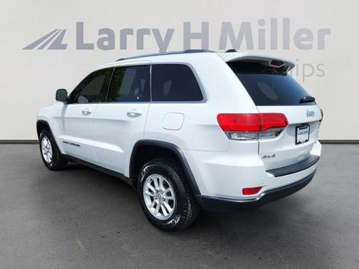2018 Jeep Grand Cherokee Laredo E