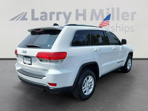 2018 Jeep Grand Cherokee Laredo E