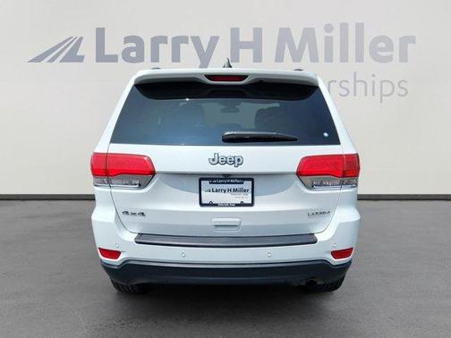 2018 Jeep Grand Cherokee Laredo E