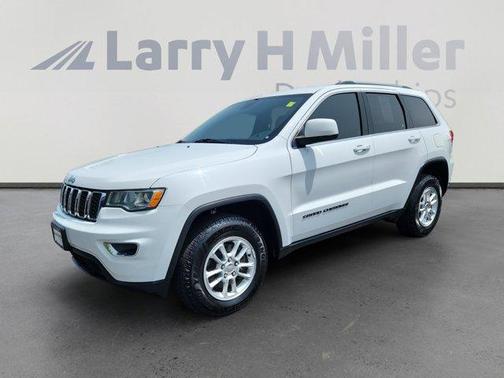 2018 Jeep Grand Cherokee Laredo E