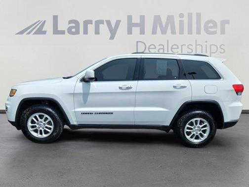 2018 Jeep Grand Cherokee Laredo E