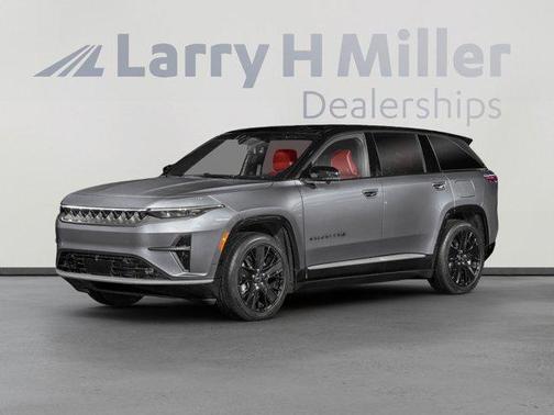 2025 Jeep Wagoneer S Limited