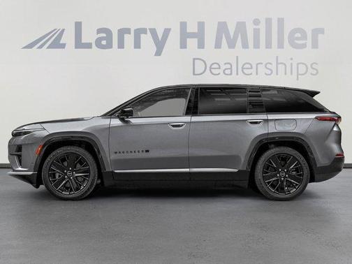 2025 Jeep Wagoneer S Limited