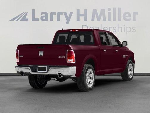 2018 RAM 1500 Laramie