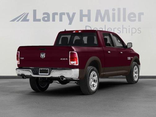 2018 RAM 1500 Laramie