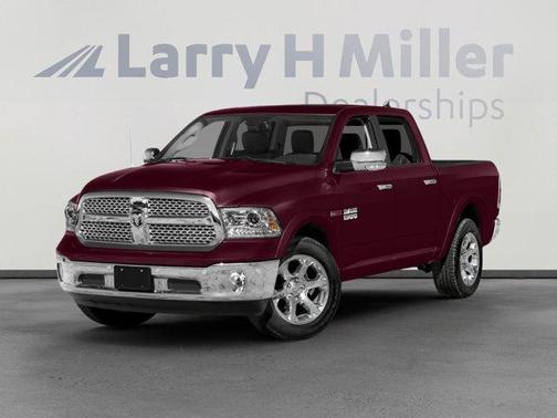 2018 RAM 1500 Laramie