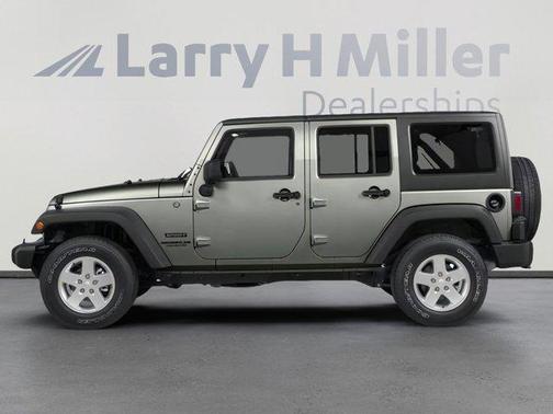 2013 Jeep Wrangler Unlimited Rubicon