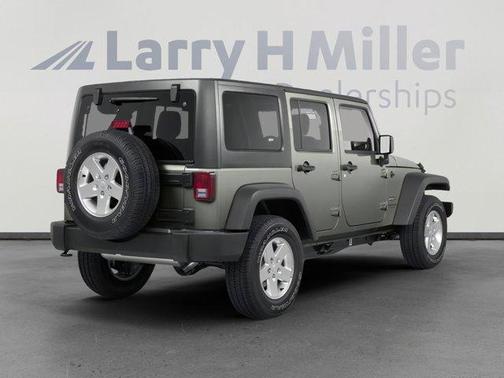 2013 Jeep Wrangler Unlimited Rubicon