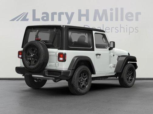 2019 Jeep Wrangler Sport