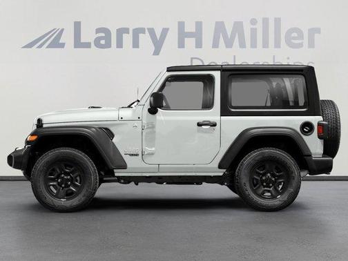 2019 Jeep Wrangler Sport