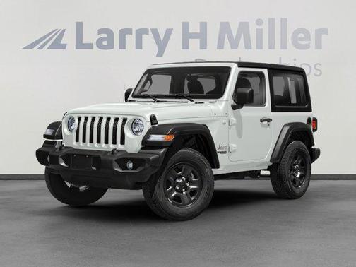 2019 Jeep Wrangler Sport