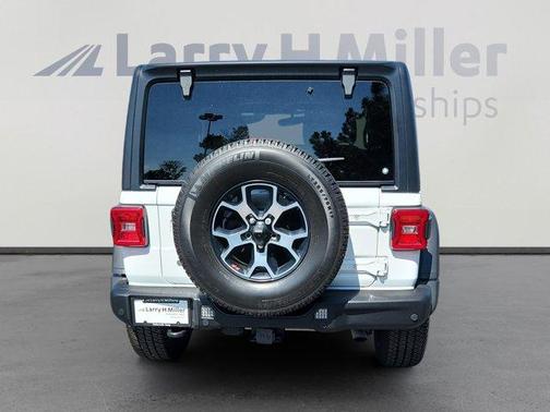 2019 Jeep Wrangler Sport