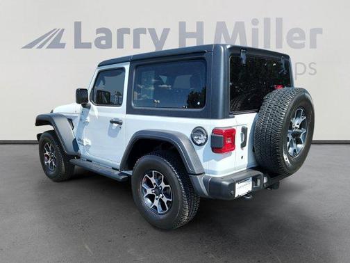 2019 Jeep Wrangler Sport
