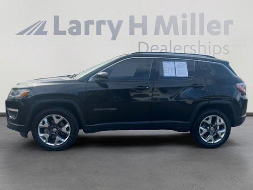 2021 Jeep Compass Limited