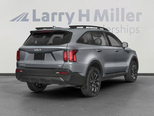 2023 Kia Sorento X-Line S