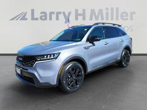 2023 Kia Sorento X-Line S