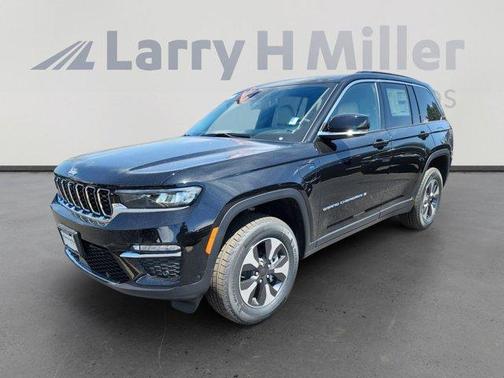 2025 Jeep Grand Cherokee 4xe Base