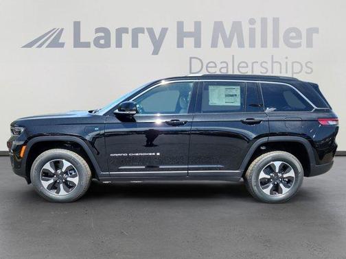 2025 Jeep Grand Cherokee 4xe Base
